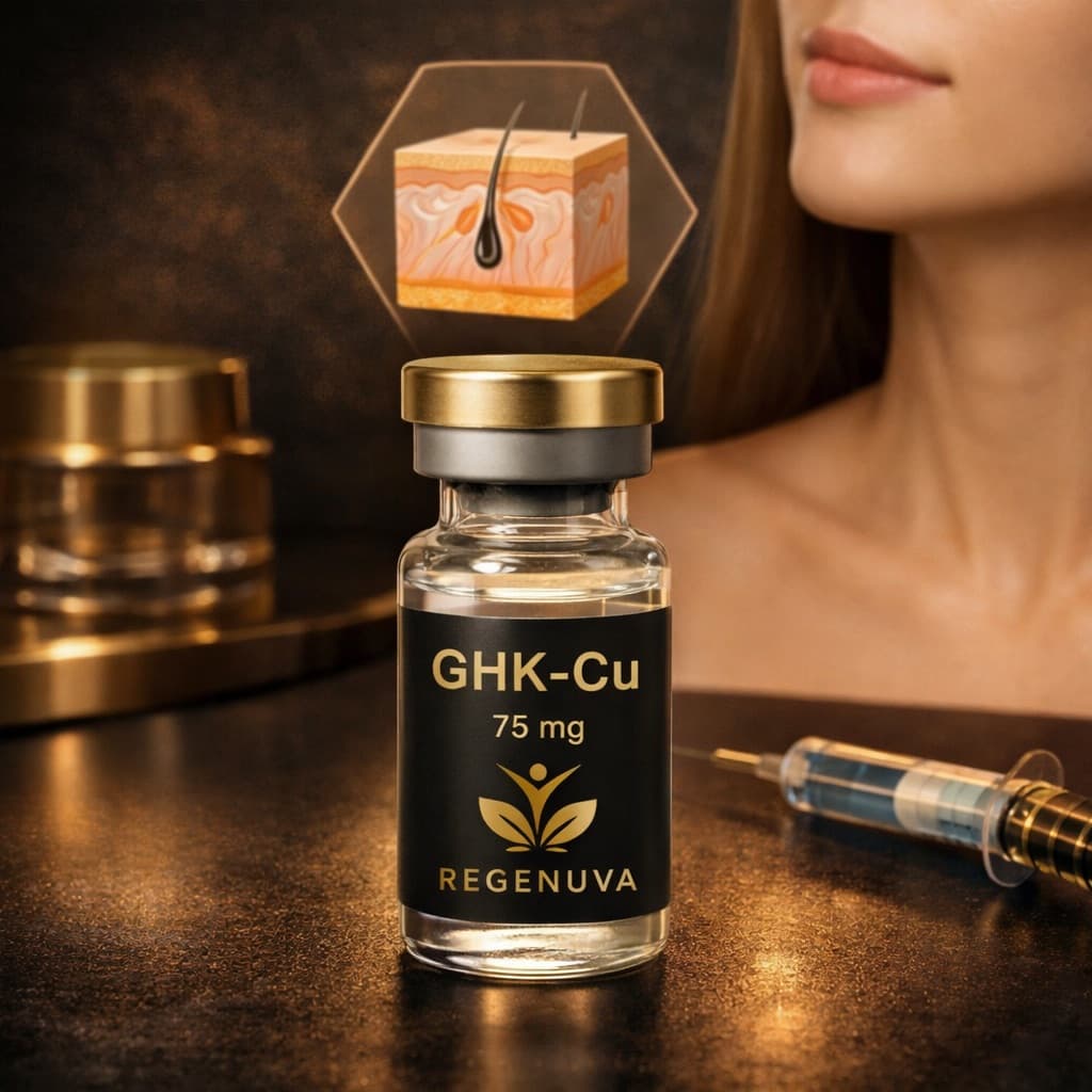 GHK-Cu Peptide