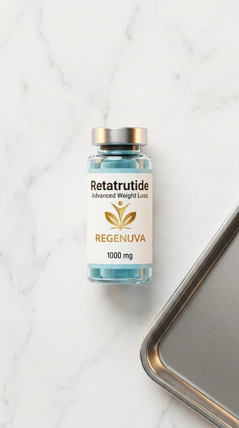 RETA Weightloss Peptide Therapy